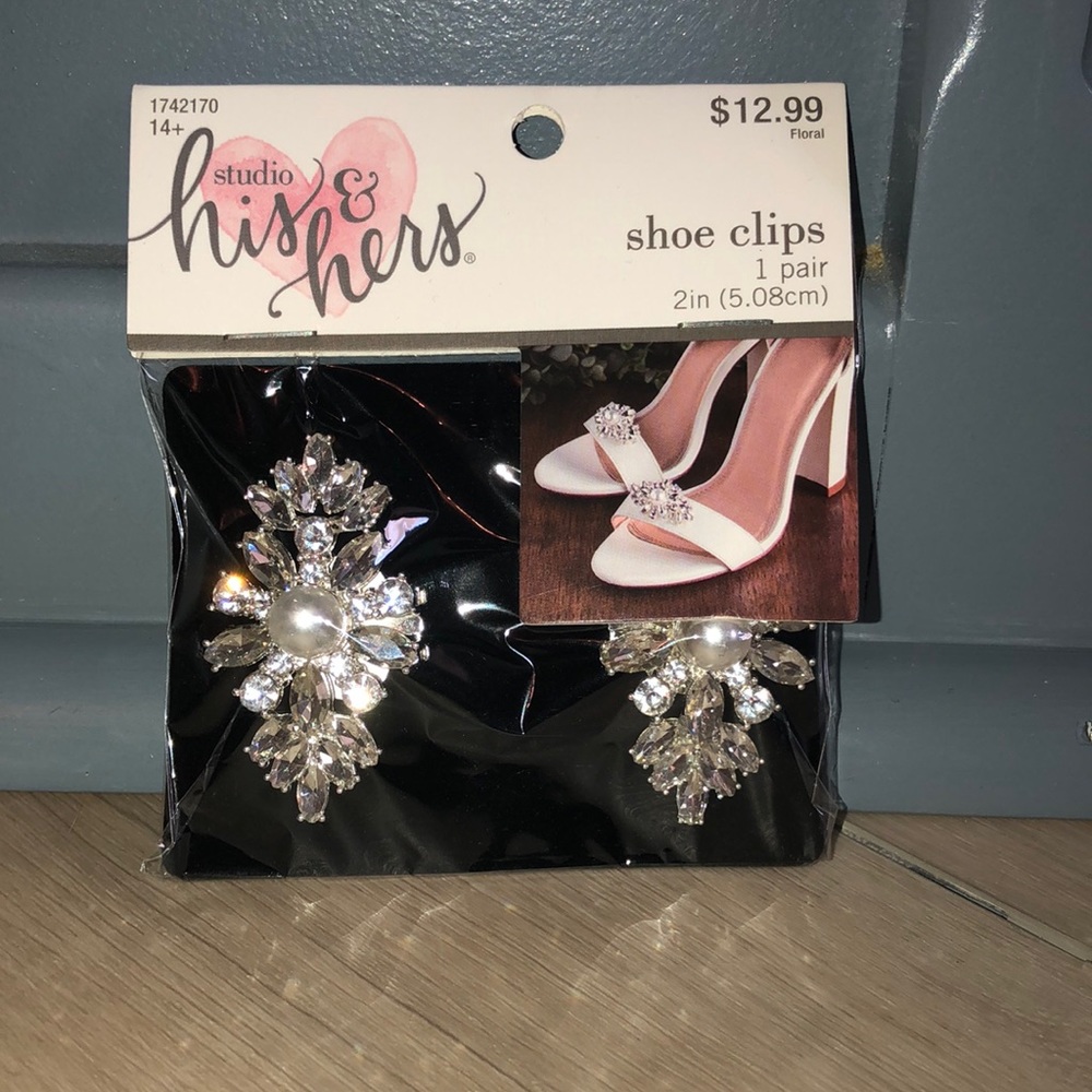 Shoe Clips